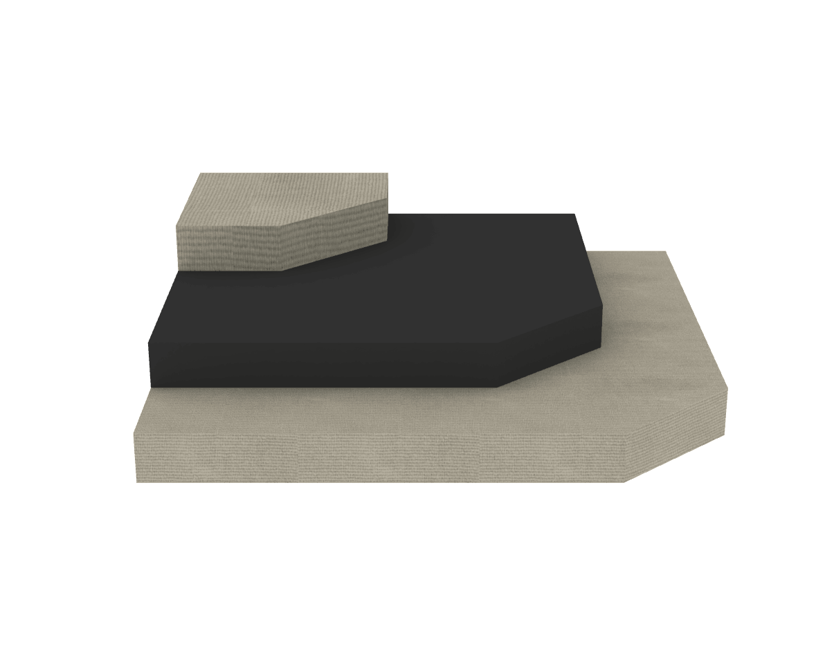 Textile - Butyl Rubber - Textile