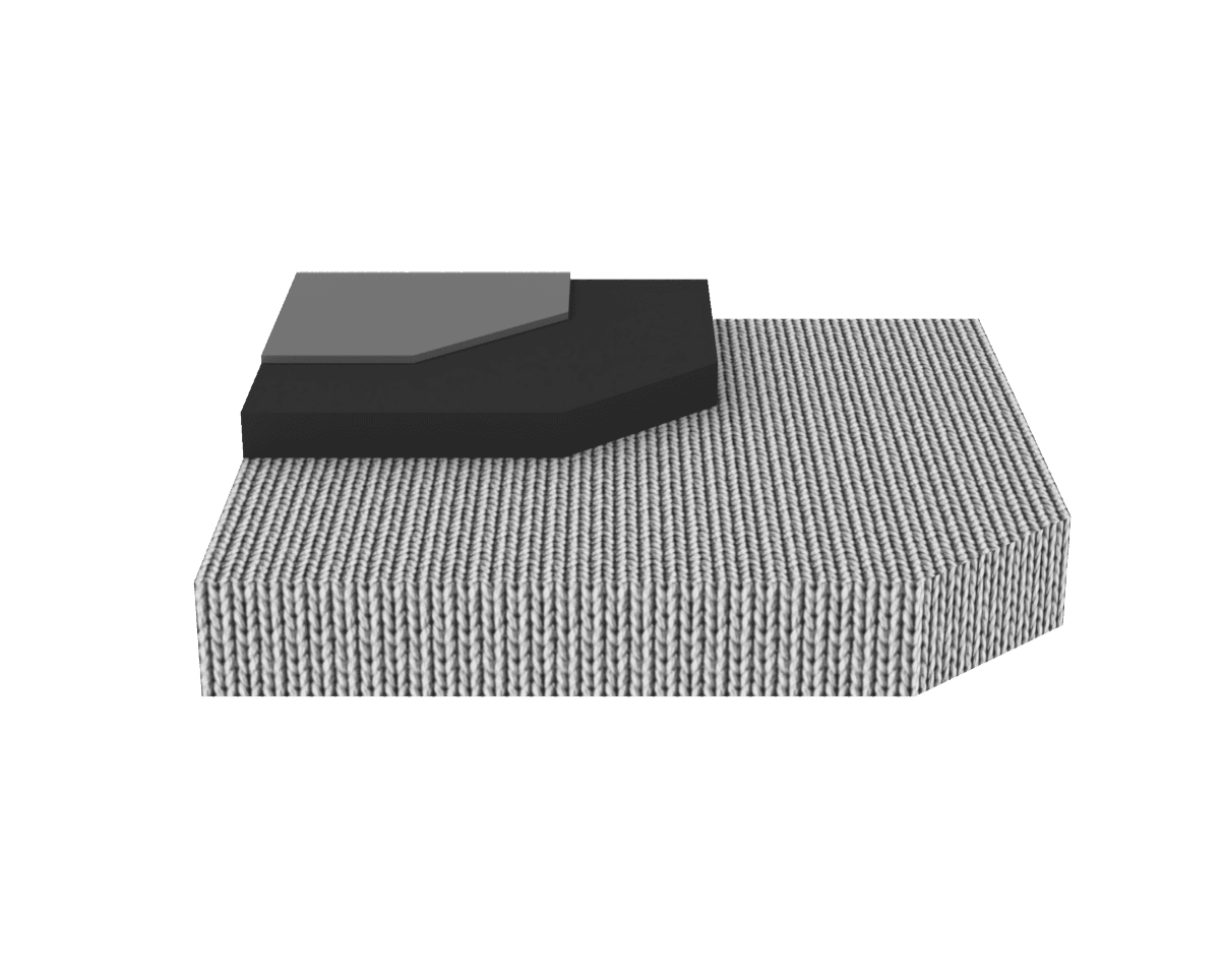 Topcoat - TPO - Textile