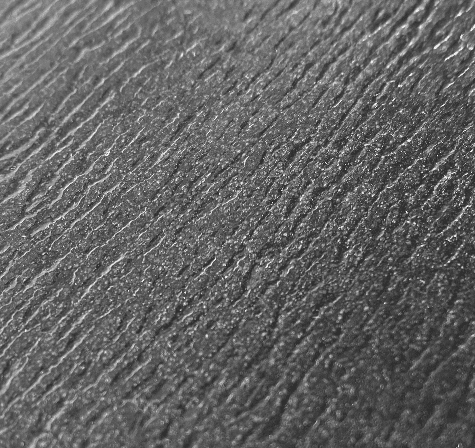 PAA on Bilaminate backside