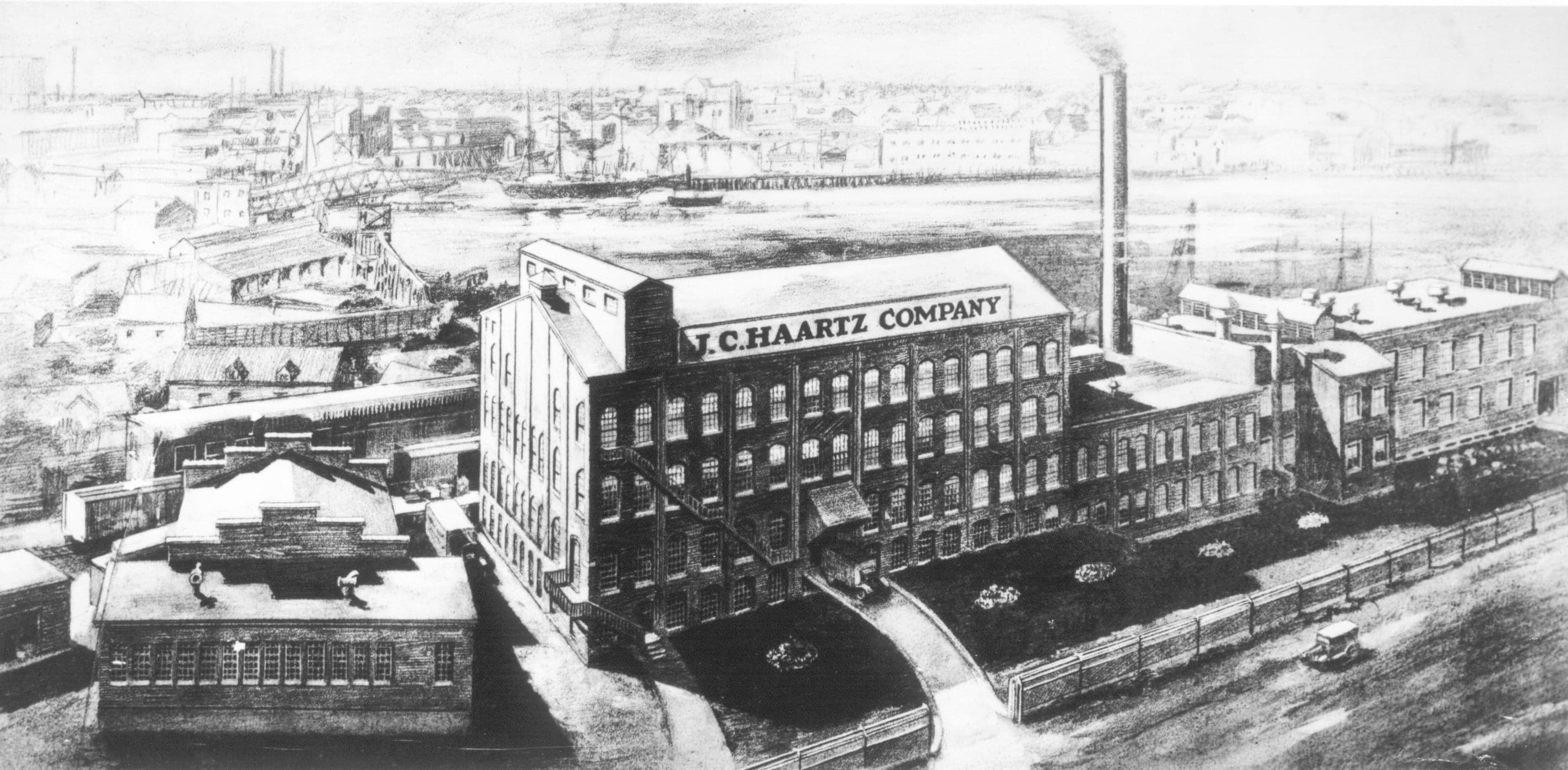 JC Haartz Company Photo