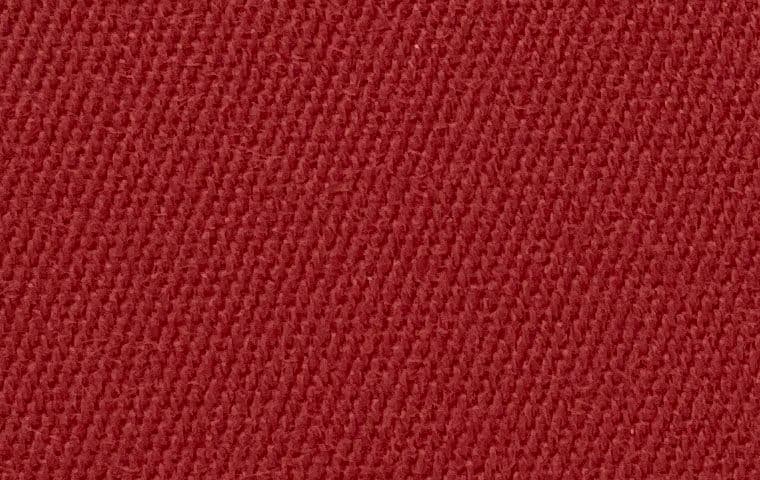 Woven Solution-dyed Acrylic Facing (Bordeaux Red)