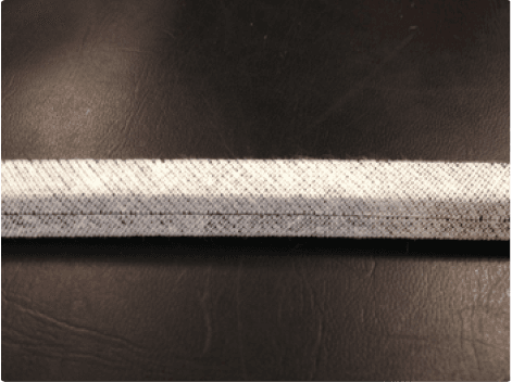 Industrial Fabric Covered Seal