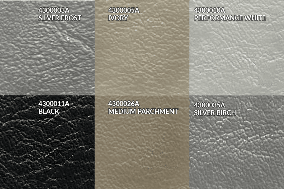 Corsica - PVC Facing