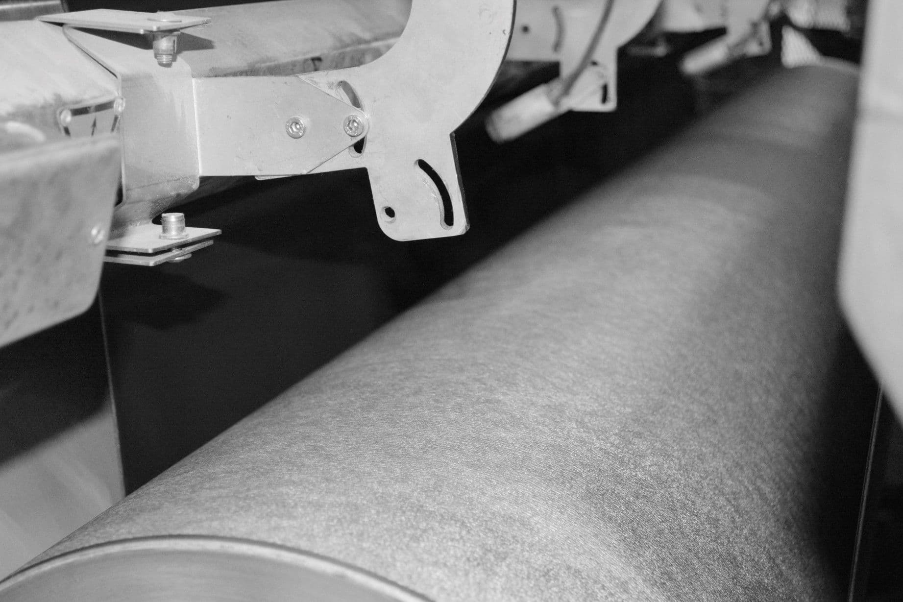 close up embossing machine