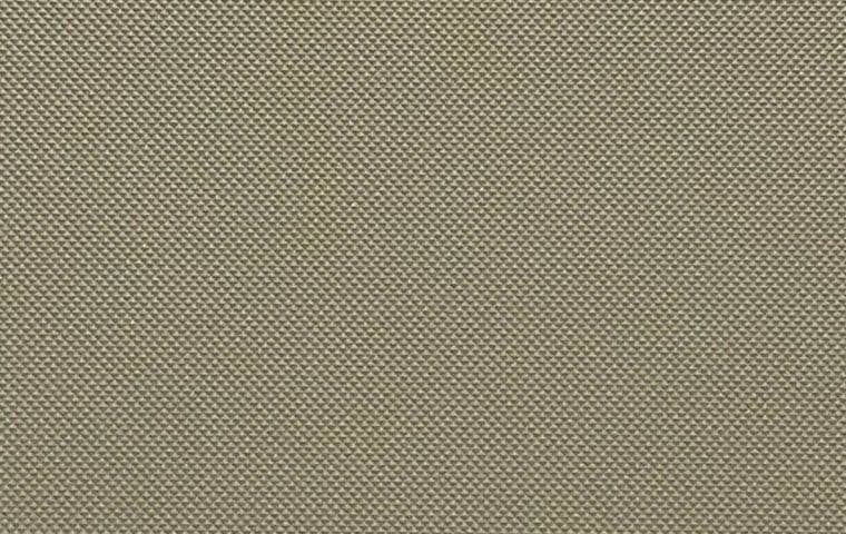 Topcoated & Embossed PVC Facing (color: Tan on Tan)