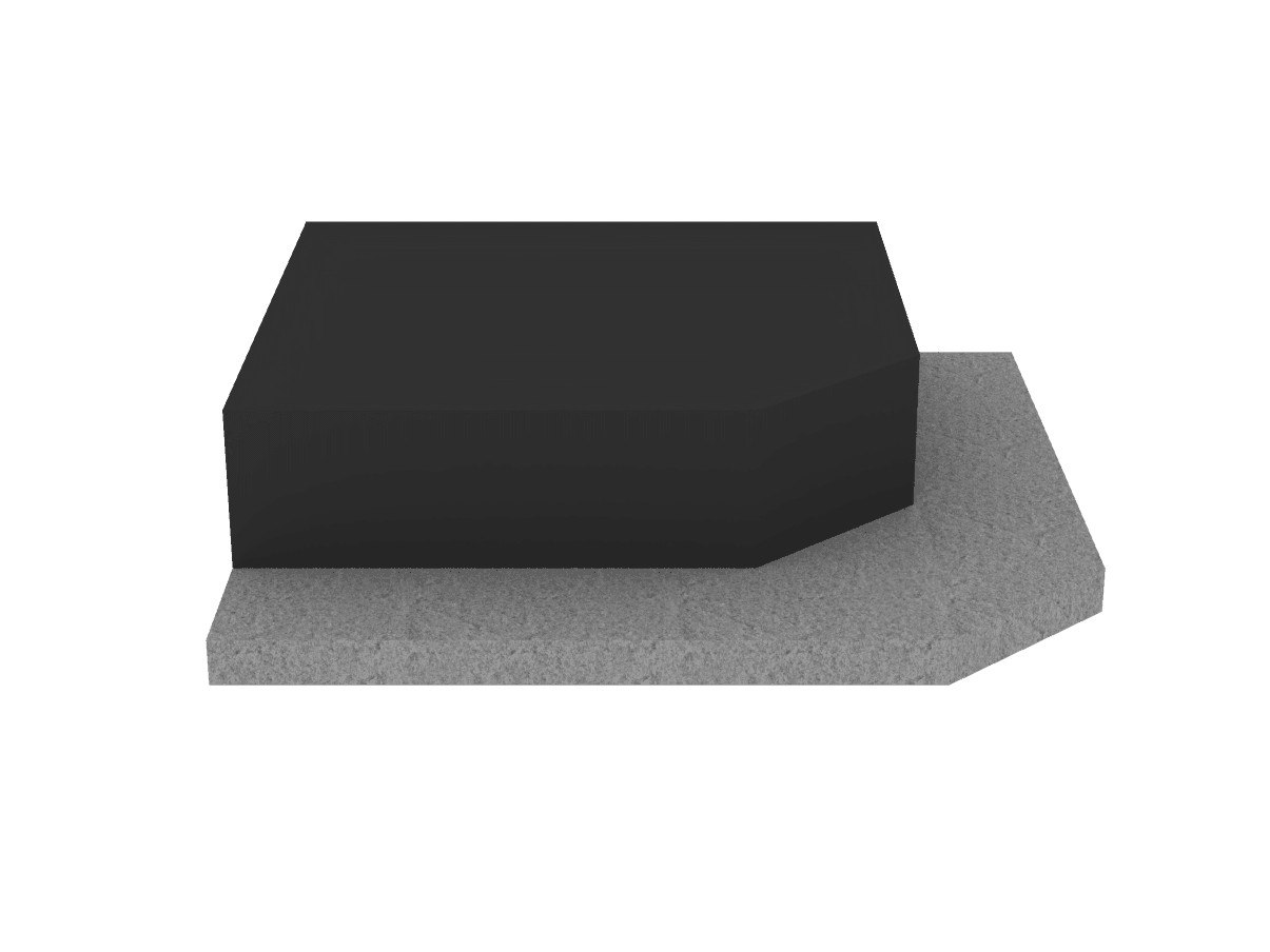 Topcoated & Embossed PVC - PET/Cotton Sheeting