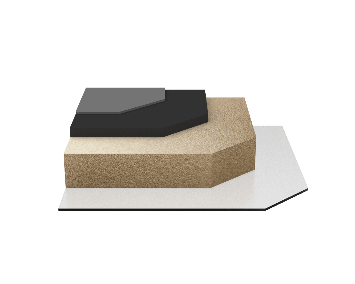 Topcoat - TPO - Foam - PAA