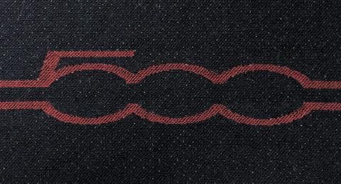 Woven Facing - Fiat 500 Dolce Vita