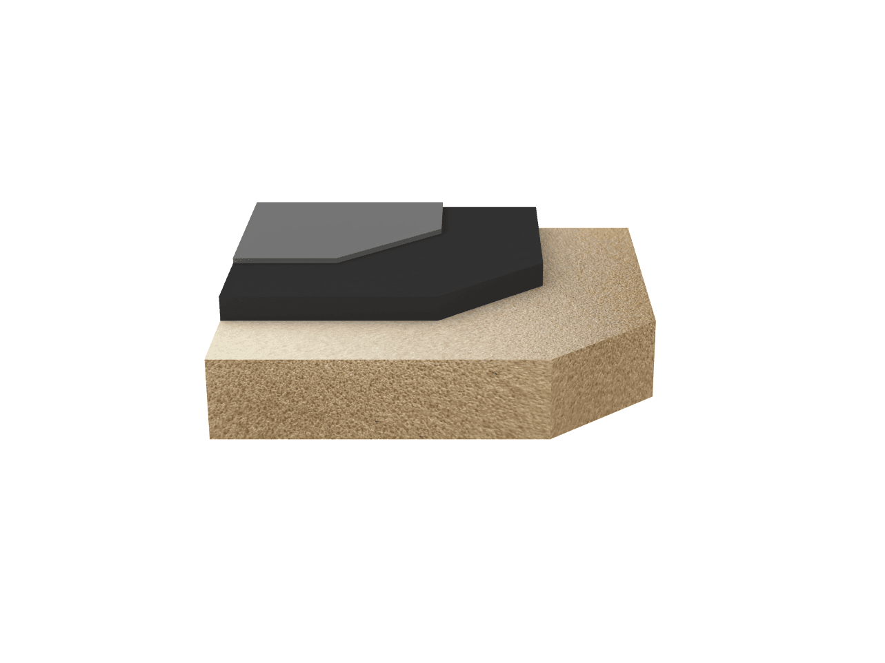 Topcoat - TPO - Foam