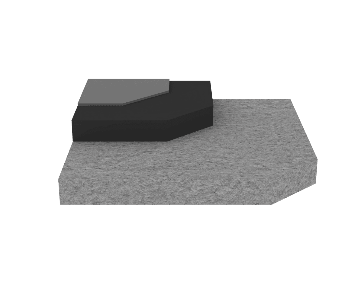 Topcoat - TPO - Textile