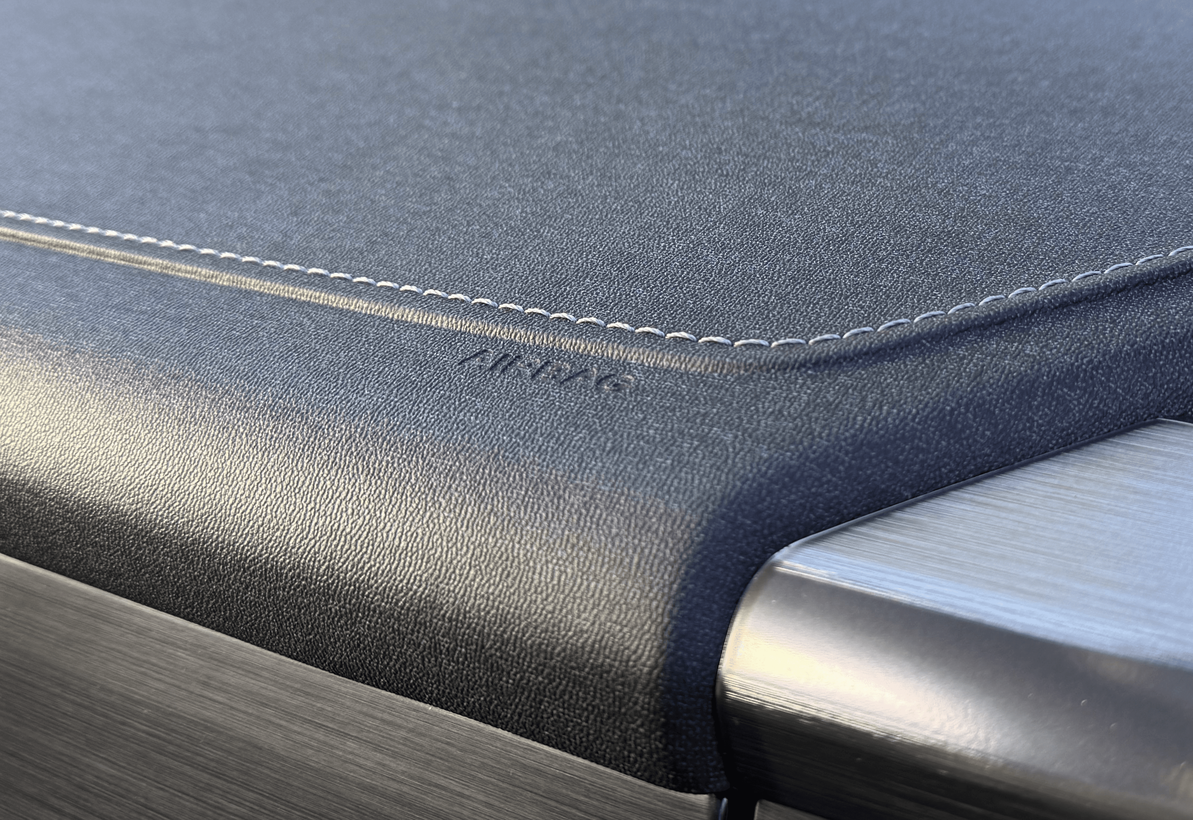 Instrument panel of Haartz product